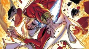 Shazam #1 - But Why Tho