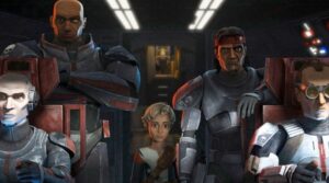 Star Wars The Bad Batch Episode 14