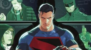Superman and the Authority #1