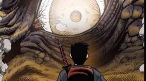 The Boy Who Conquered a Mountain