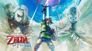 legend of zelda skyward sword HD