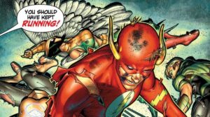 The Flash 2021 Annual #1 - But Why Tho