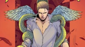 The Modern Frankenstein #4