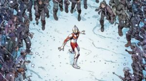 The Trials of Ultraman #4 - But Why Tho