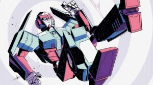 Transformers #32