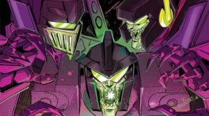 Transformers Escape #5