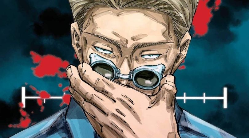 jujutsu kaisen 11 - But Why Tho