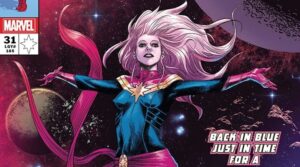 Captain Marvel #31