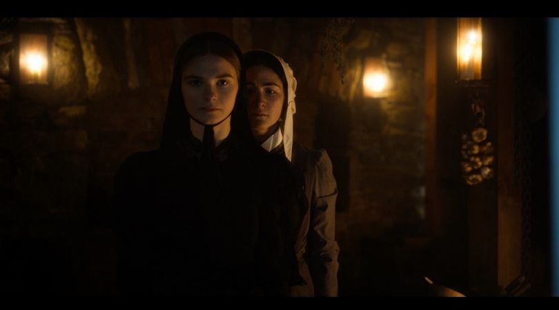 FANTASIA FEST 2021: ‘The Last Thing Mary Saw’ Is an Unsettling and Chilling Debut for Edoardo Vitaletti 1 The Last Thing Mary Saw