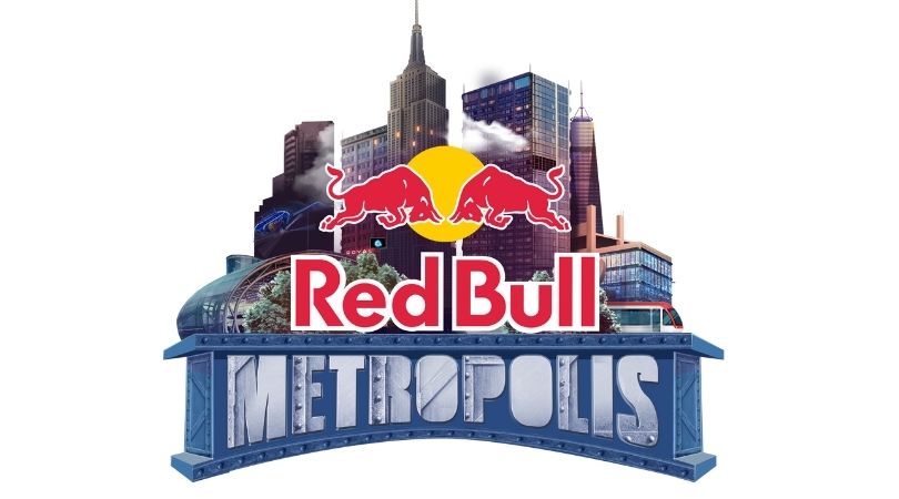 Paradox & Red Bull Introduce the First Cities: Skylines eSports Event! 1 Red Bull Metropolis