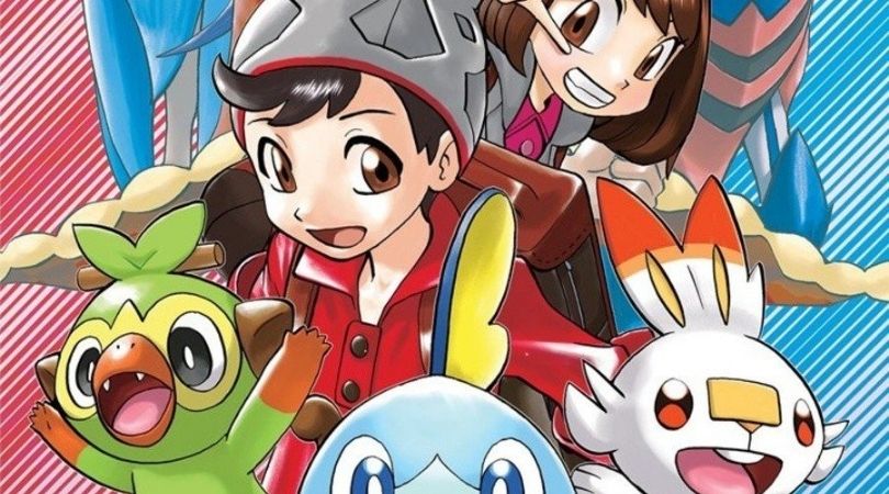 Pokémon: Sword & Shield