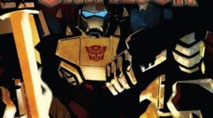Transformers: King Grimlock #1
