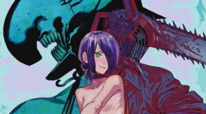 Chainsaw Man Volume 6