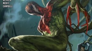 Extreme Carnage: Lasher #1