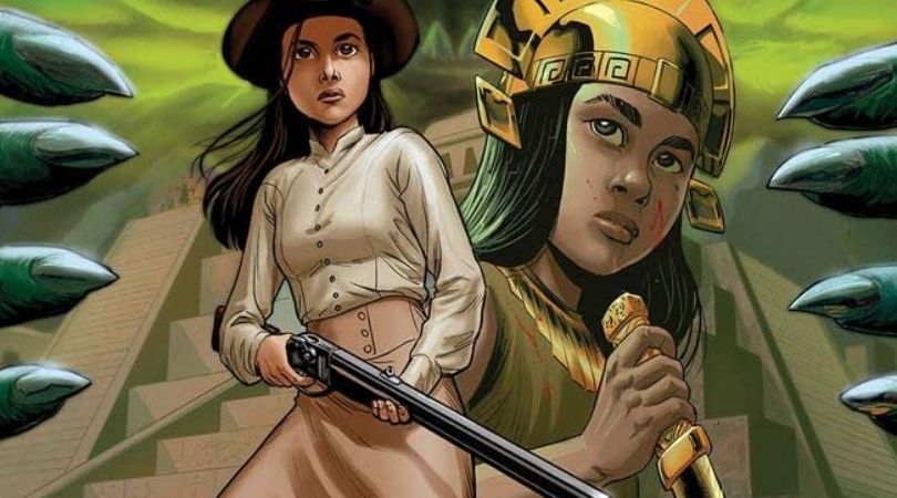 REVIEW: 'St. Mercy,' Issue #1 1 St. Mercy #1