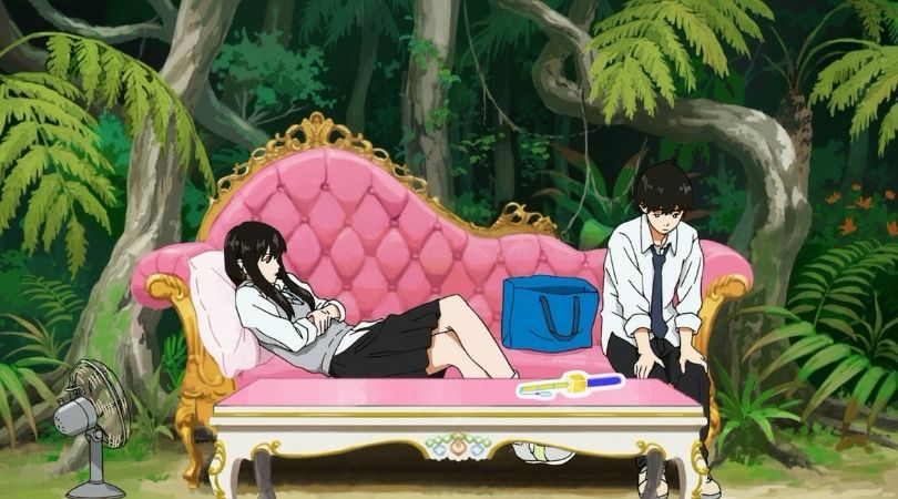 REVIEW: 'Sonny Boy,' Episode 3 - "The Cat Who Wore Sandals" 1 Sonny Boy Episode 3