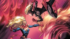 Captain Marvel #32 - But Why Tho