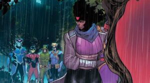 Children of the Atom #6 - But Why Tho