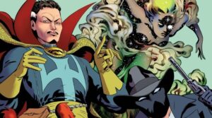 Defenders #1 - But Why Tho