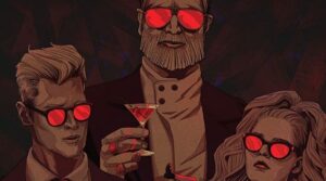 Eat the Rich #1