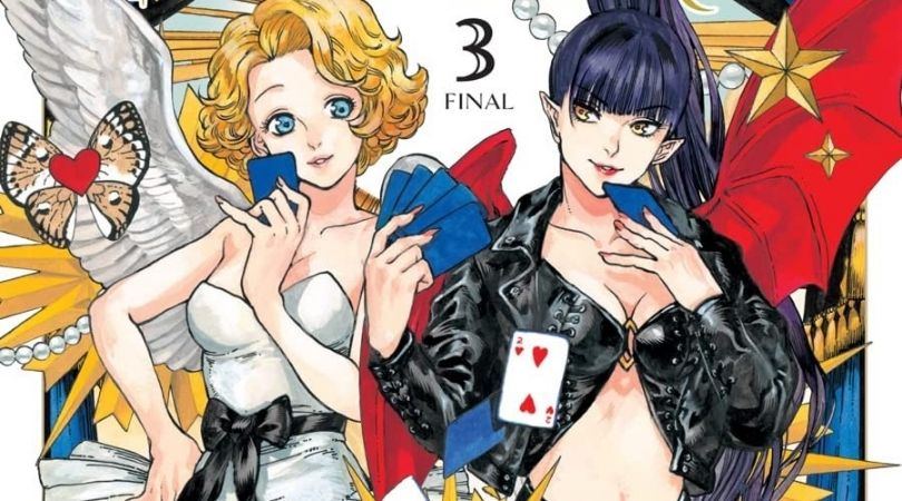 REVIEW: 'Eniale and Dewiela,' Volume 3 1 Eniale and Dewiela Volume 3 - But Why Tho