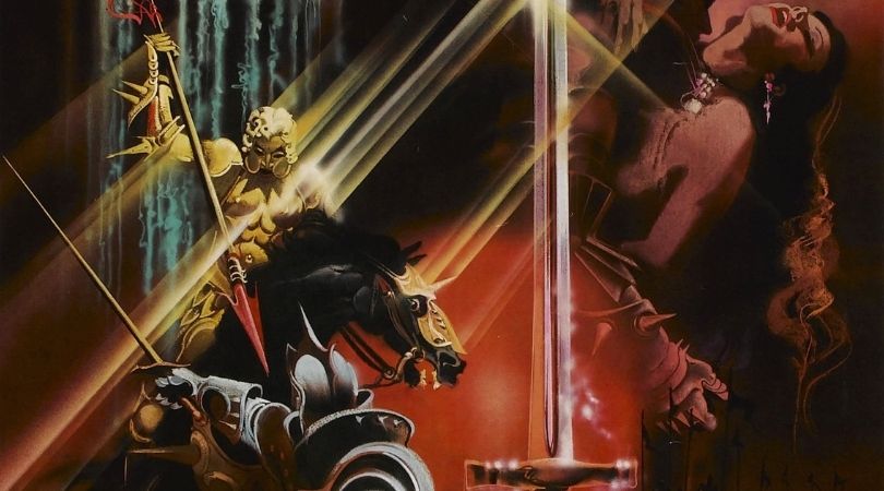 'Excalibur' At 40: The Definitive King Arthur Movie 1 Excalibur - But Why Tho