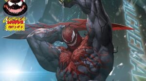 Extreme Carnage Riot #1