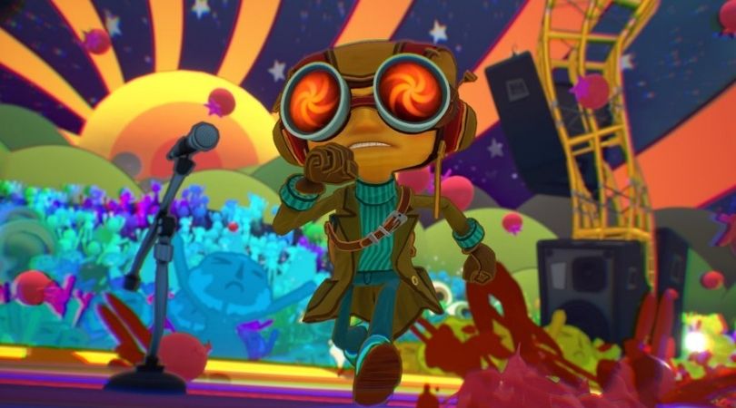 Psychonauts 2