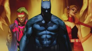 Batman: Fear State: Alpha #1