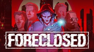Foreclosed - But Why Tho