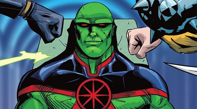 REVIEW: 'Infinite Frontier,' Issue #4 1 Infinite Frontier #4