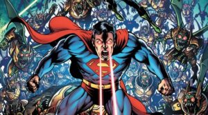 Justice League Last Ride #4 - But Why Tho