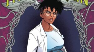 Modern Frankenstein #5