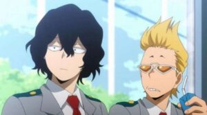 My Hero Academia Episode 107