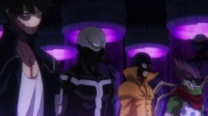 My Hero Academia Episode 108