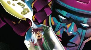 Kang The Conqueror #1