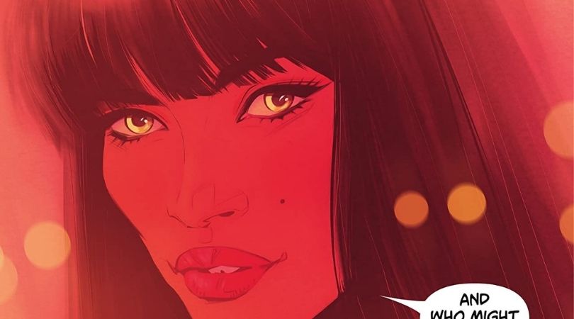 Wonder Girl #3