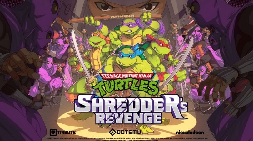 New Teenage Mutant Ninja Turtles: Shredder’s Revenge Trailer Reveals April O’Neil as Playable Fighter 1 Teenage Mutant Ninja Turtles: