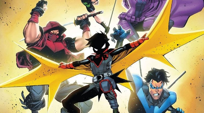 Robin #5