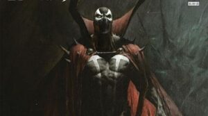 King Spawn #1