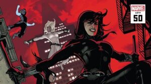 Black Widow #10