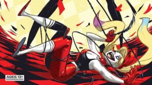 Harley Quinn #6