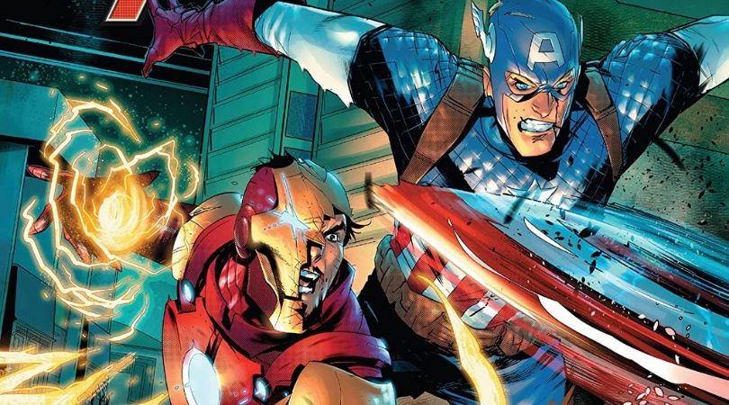 REVIEW: 'Avengers Annual,' Issue #1 1 Avengers Annual #1