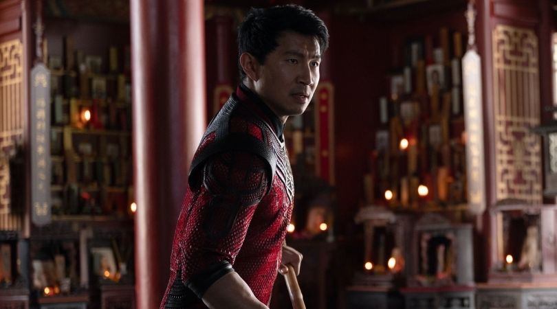 Shang-Chi - Top Action Movies of 2021