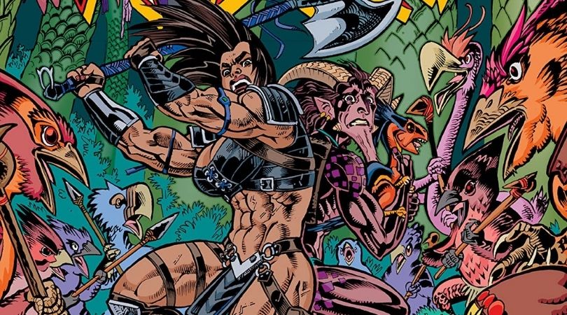Savage Hearts #2