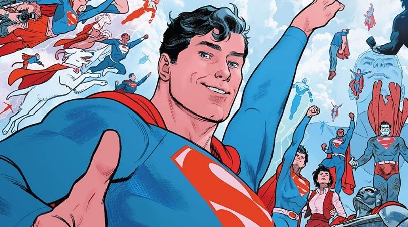 REVIEW: 'Superman: Red & Blue,' Issue #6 1 Superman Red & Blue #6