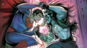 Superman vs Lobo #1 - But Why Tho