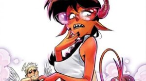 Sweet Paprika #2