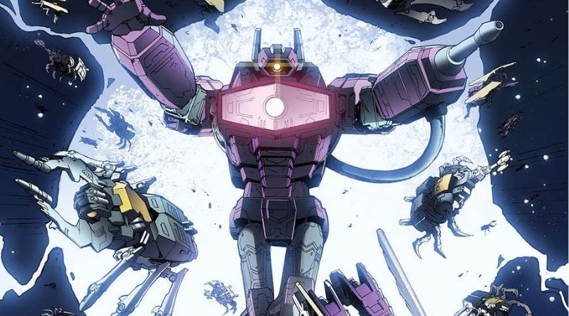 Transformers #34
