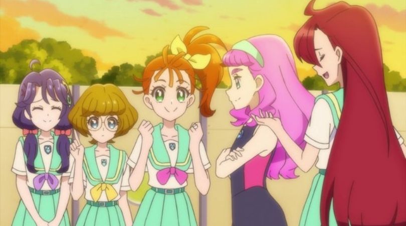 Tropical-Rouge PreCure Episode 18 - But Why Tho